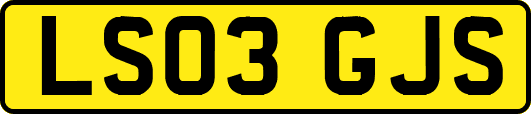 LS03GJS