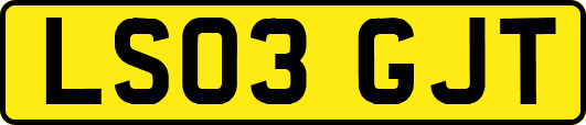 LS03GJT
