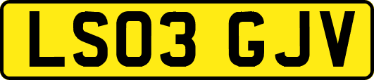 LS03GJV