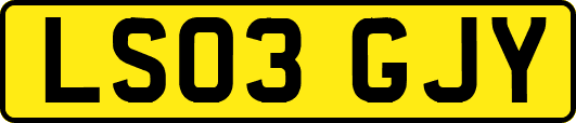 LS03GJY