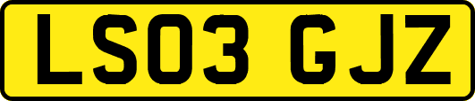 LS03GJZ