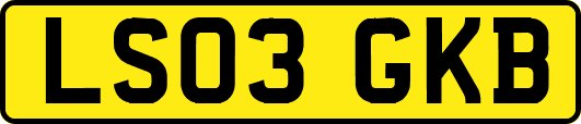 LS03GKB