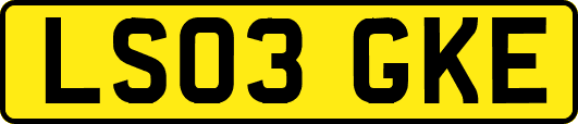 LS03GKE