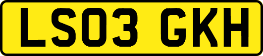LS03GKH
