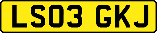LS03GKJ