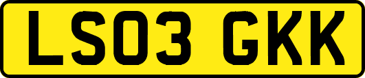 LS03GKK