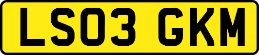 LS03GKM