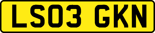 LS03GKN