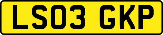 LS03GKP