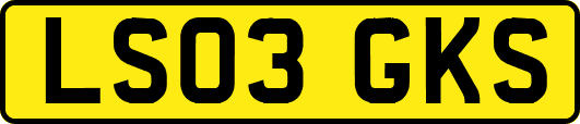 LS03GKS
