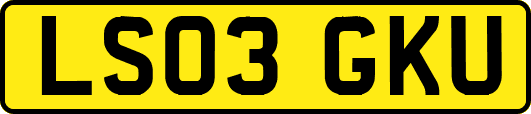LS03GKU