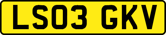 LS03GKV