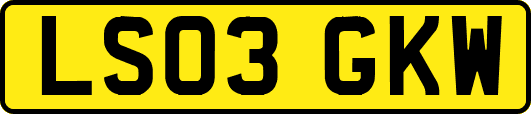 LS03GKW
