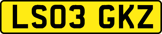 LS03GKZ