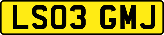 LS03GMJ