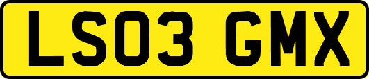 LS03GMX