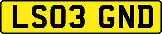 LS03GND