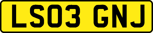 LS03GNJ