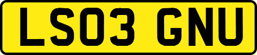 LS03GNU