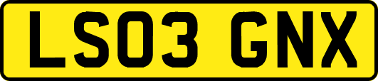 LS03GNX