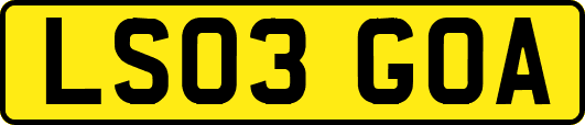 LS03GOA
