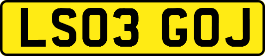 LS03GOJ
