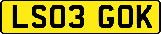LS03GOK