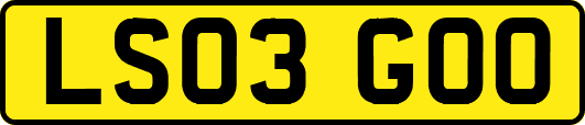 LS03GOO