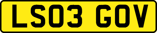 LS03GOV
