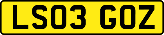 LS03GOZ