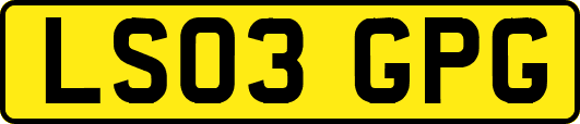 LS03GPG