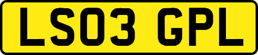 LS03GPL