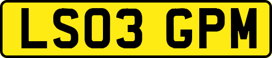 LS03GPM