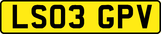 LS03GPV