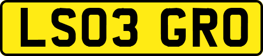 LS03GRO