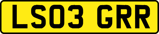 LS03GRR