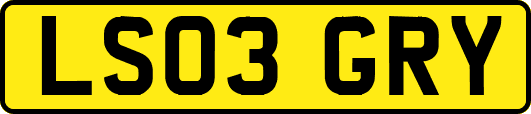 LS03GRY
