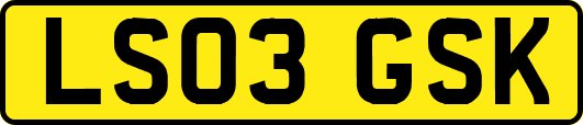 LS03GSK