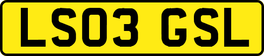 LS03GSL