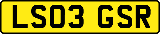 LS03GSR