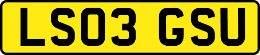 LS03GSU