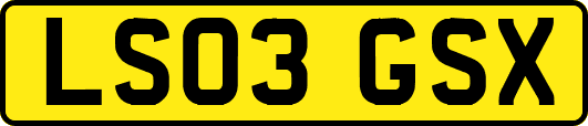LS03GSX