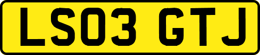 LS03GTJ