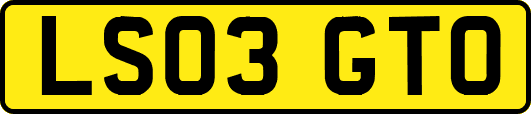 LS03GTO