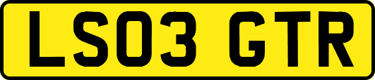 LS03GTR