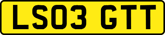 LS03GTT