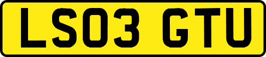 LS03GTU