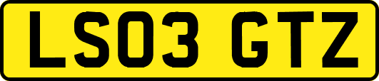 LS03GTZ
