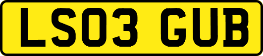 LS03GUB