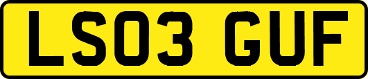 LS03GUF